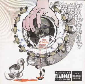 DJ Shadow - Private Press - CD