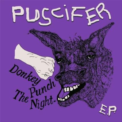 Puscifer - Donkey Punch the Night - CD