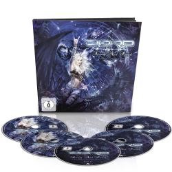 Doro - Strong And Proud - CD+3DVD+2BluRay