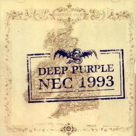 Deep Purple - LIVE AT THE NEC 1993 - 2CD