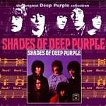 Deep Purple - Shades Of Deep Purple - CD Deep Purple - Shades Of Deep Purple - CD