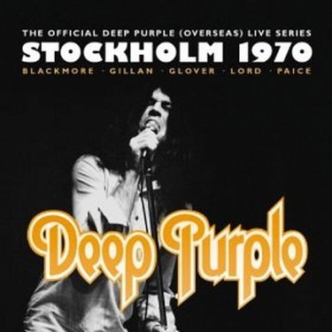 Deep Purple - Stockholm 1970 - 3LP