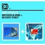 Dire Straits - Brothers In Arms/On Every Street - 2CD