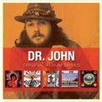 Dr. John - Original Album Series - 5CD Dr. John - Original Album Series - 5CD