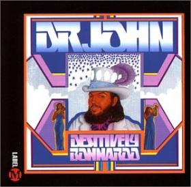 Dr.John - Desitively Bonnaroo - CD
