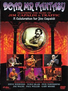 V/A - Dear Mr Fantasy (Featuring The Music Of Jim Capaldi .- DVD