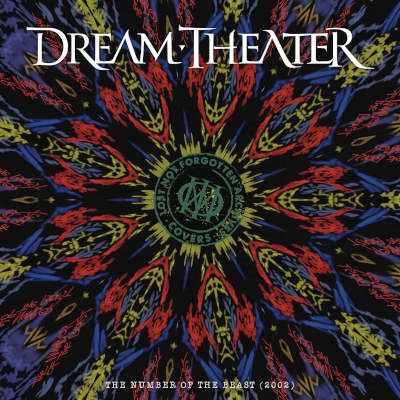 Dream Theater - The Number Of The Beast - LP+CD