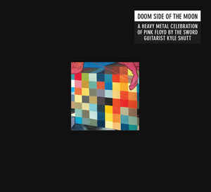 Doom Side Of The Moon ‎– Doom Side Of The Moon - CD