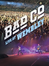 Bad Company - Live At Wembley - DVD Bad Company - Live At Wembley - DVD