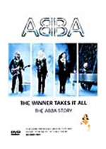 Abba - Winner Takes It All - DVD Abba - Winner Takes It All - DVD