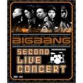 Big Bang - Second Live Concert 2008 Premium Edition - 2CD+DVD