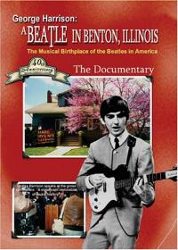 George Harrison - A BEATLE IN BENTON - DVD