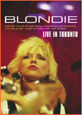 Blondie - Live In Toronto - DVD