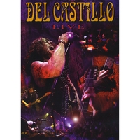 Del Castillo - Live - DVD
