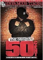50 Cent - The Infamous Times - The Real 50 Cent - DVD 50 Cent - The Infamous Times - The Real 50 Cent - DVD