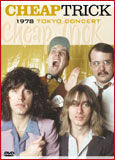 Cheap Trick - 1978 Tokyo Concert - DVD Cheap Trick - 1978 Tokyo Concert - DVD