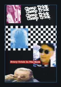 Cheap Trick - Every Trick In The Book - DVD Cheap Trick - Every Trick In The Book - DVD