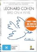 Leonard Cohen - Bird On A Wire - DVD