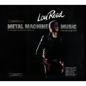 Lou Reed - Metal Machine Music - DVD Audio Lou Reed - Metal Machine Music - DVD Audio