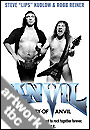 Anvil - Story Of Anvil - DVD - Kliknutím na obrázek zavřete