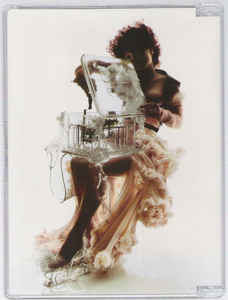 Björk - Vespertine Live At Royal Opera House - DVD Björk - Vespertine Live At Royal Opera House - DVD
