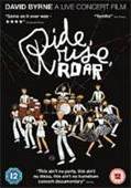 David Byrne - Ride Rise Roar - DVD