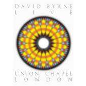 David Byrne - Live At Union Chapel - DVD - Kliknutím na obrázek zavřete