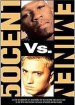 50 Cent Vs. Eminem - DVD 50 Cent Vs. Eminem - DVD