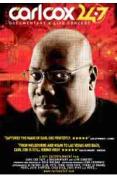 Carl Cox - 24/7 - Documentary And Live Concert - DVD