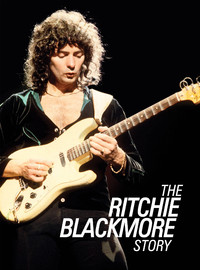 Ritchie Blackmore - Ritchie Blackmore story - DVD