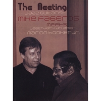 Mike Fageros/Marion Booker - The Meeting - DVD