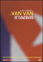 Juan Formell y Los Van Van-Aqui el Que Baila Gana-Conciert-DVD
