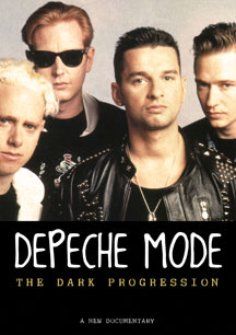 Depeche Mode - The Dark Progression Unauthorized - DVD Depeche Mode - The Dark Progression Unauthorized - DVD