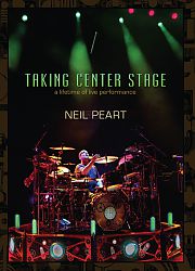 Neil Peart - Taking Center StageLifetime of Live Performance-DVD