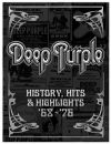 Deep Purple - History, hits & highlights '68-'76 - 2DVD
