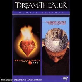 Dream Theater - live In Tokyo/5 Years In... - 2DVD Dream Theater - live In Tokyo/5 Years In... - 2DVD