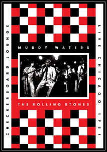 Muddy Waters&Rolling Stones - Live At The Checkerboard - DVD+CD Muddy Waters&Rolling Stones - Live At The Checkerboard - DVD+CD