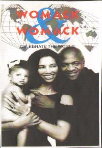 Womack & Womack - Celebrate the World - DVD