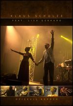 Klaus Schulze & Lisa Gerrard - Dziekuje Bardzo - DVD Klaus Schulze & Lisa Gerrard - Dziekuje Bardzo - DVD