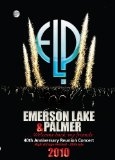 Emerson, Lake And Palmer - 40th Ann. Reunion Concert - DVD