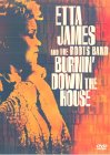 Etta James And The Roots Band - Burnin' Down The House- DVD Etta James And The Roots Band - Burnin' Down The House- DVD
