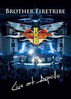 BROTHER FIRETRIBE - Live At Apollo - DVD