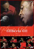 Gilberto Gil - Live In Sao Paulo - DVD