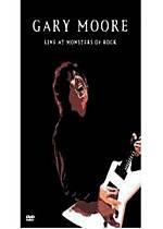Gary Moore - Live At Monsters Rock - DVD Gary Moore - Live At Monsters Rock - DVD