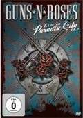 Guns N' Roses - Live In Paradise City - DVD