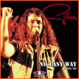 Gillan - No Easy Way - DVD+CD