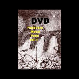 V/A - Hardcore metal punk forever vol.1 - DVD