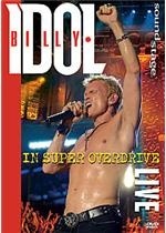 Billy Idol - In super overdrive Live - DVD