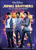 Jonas Brothers - The Concert Experience - DVD