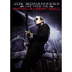 Joe Bonamassa - Live from the Royal Albert Hall - 2DVD